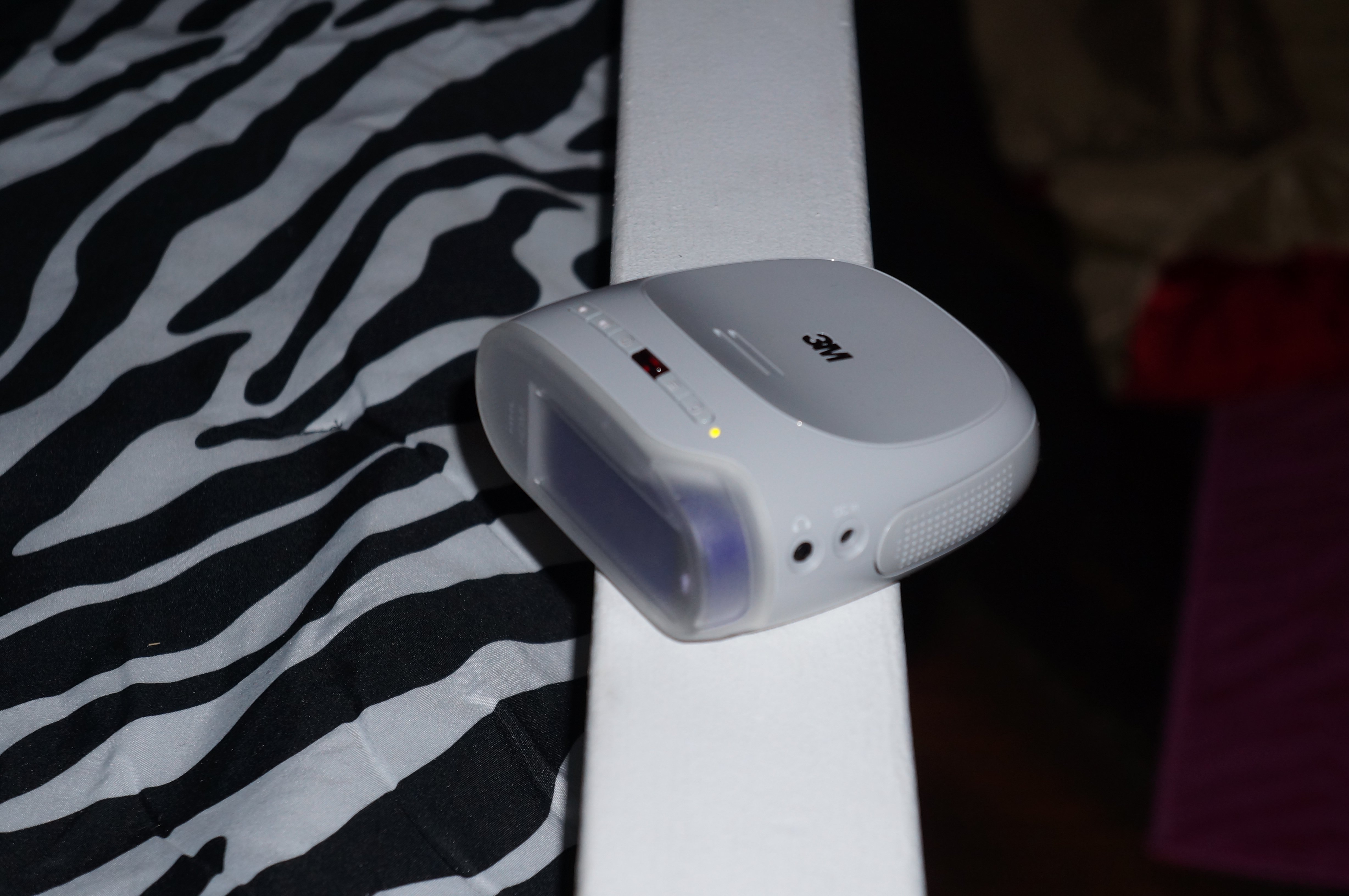 3M Streaming Projector Powered by Roku 1