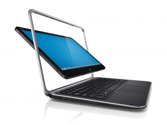 Dell XPS 12 Ultrabook convertible