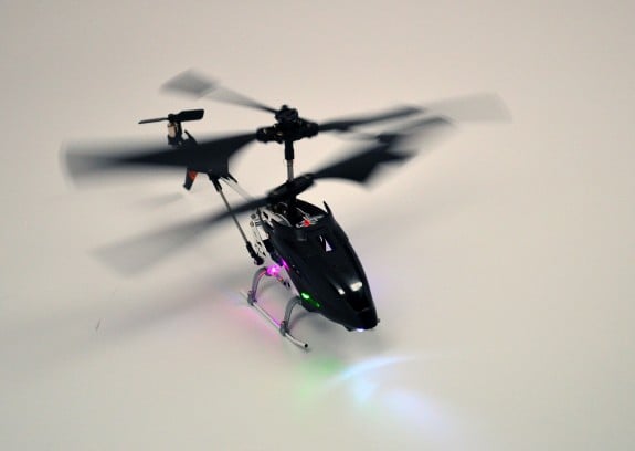 Griffin Helo TC Review - 05