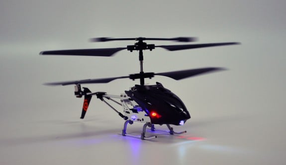 Griffin Helo TC Review - 06