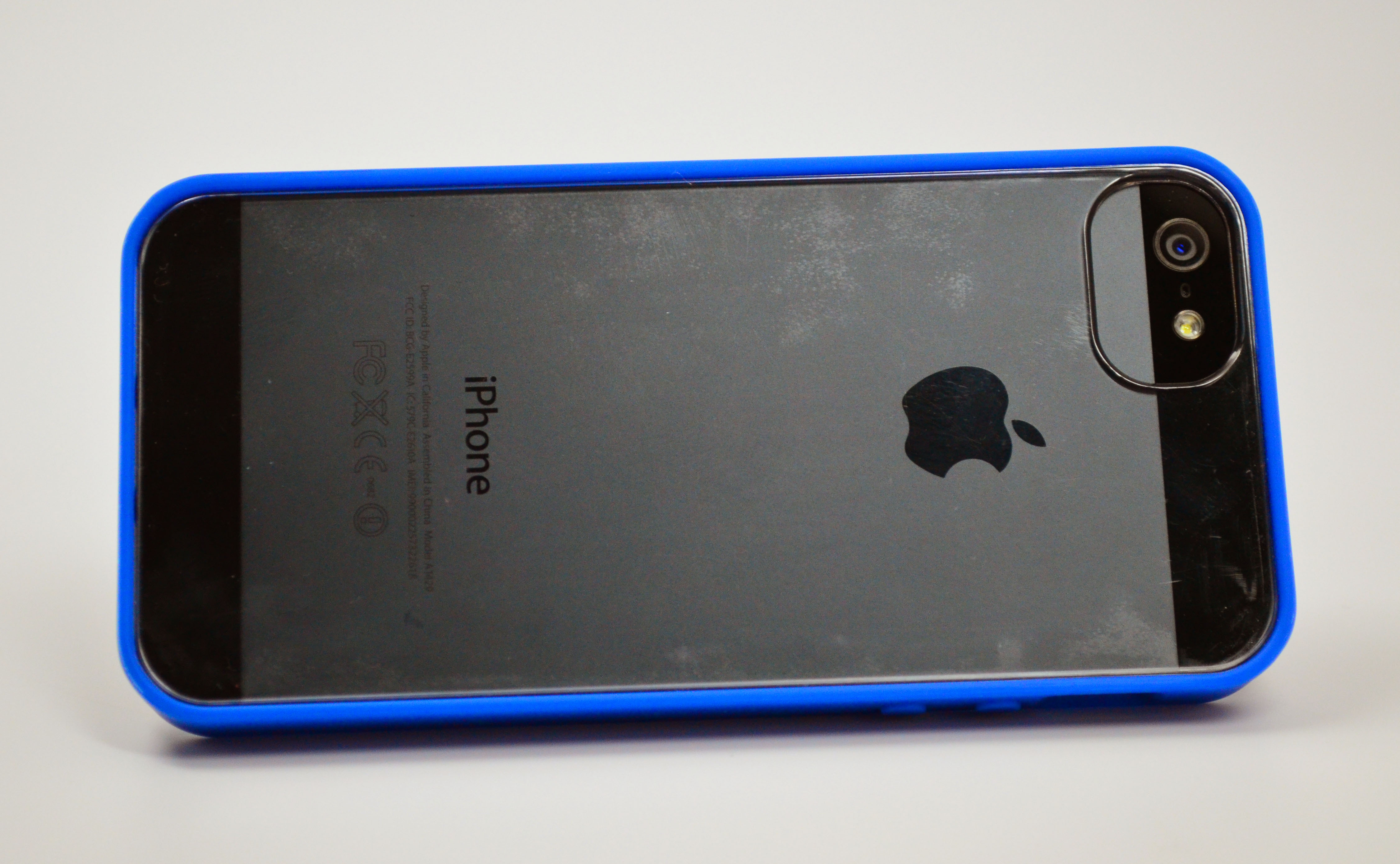 Griffin Reveal iPhone 5 Case Review - 2