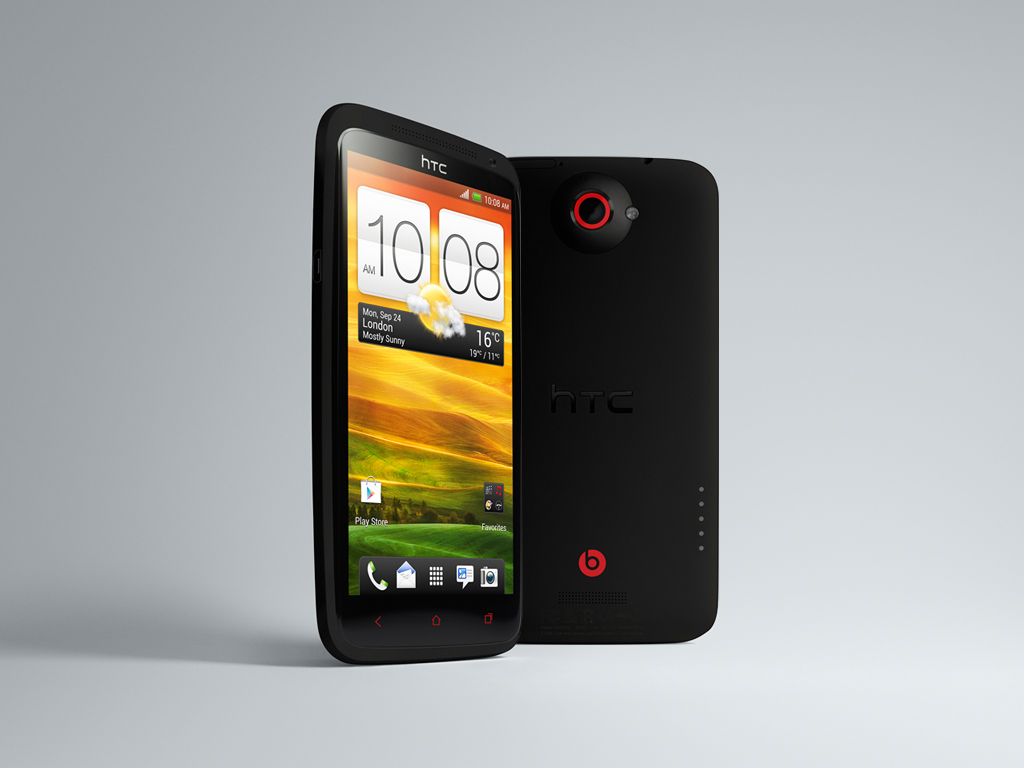 HTC One X+