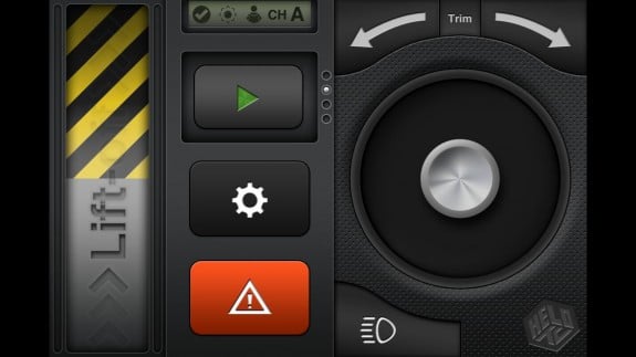 Helo TC Control