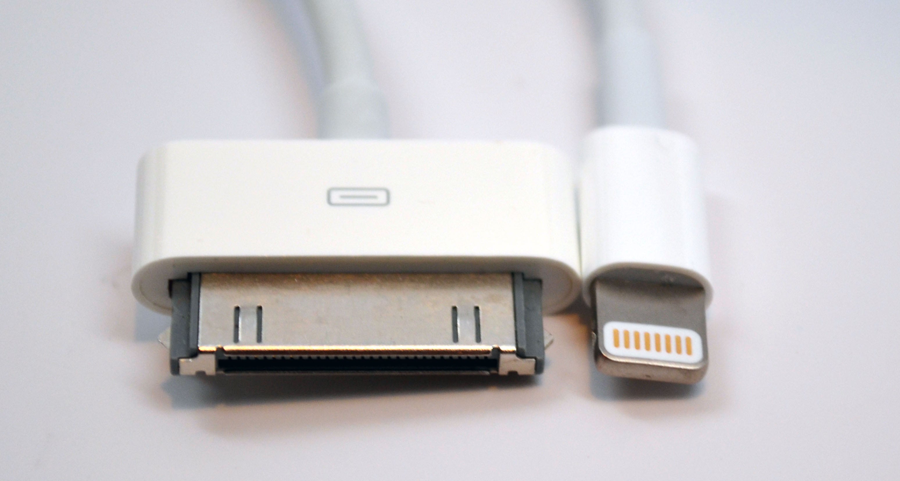 IPad Mini Lightning