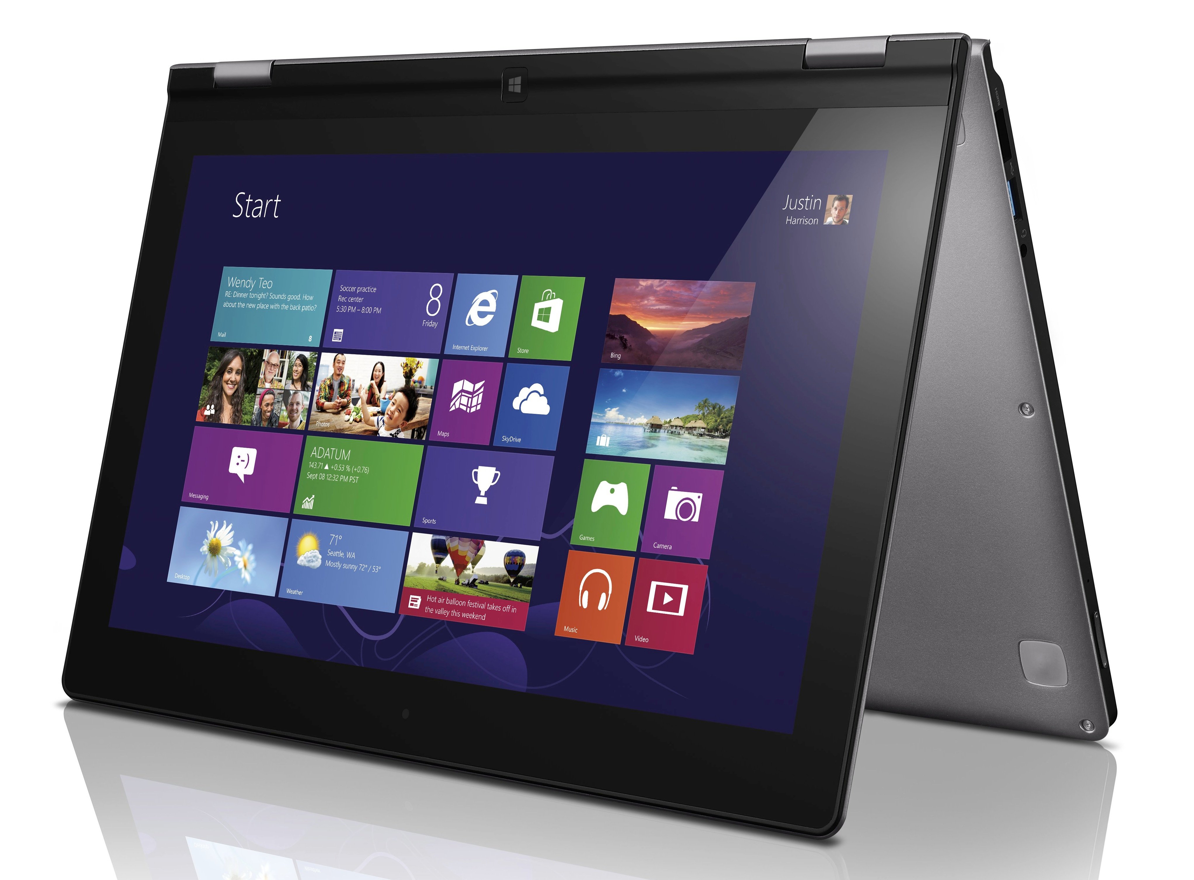 Ideapad-Yoga-13-Ultrabook convertible