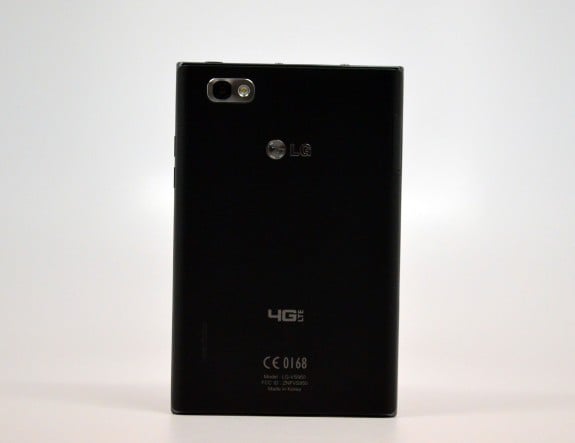 LG Intuition Review - 04