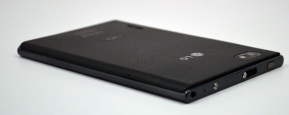 LG Intuition Review - 06