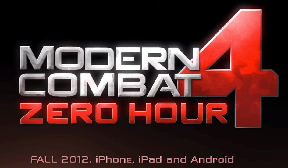 Modern Combat 4