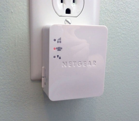 Netgear WiFi Booster for Mobile Review - 1