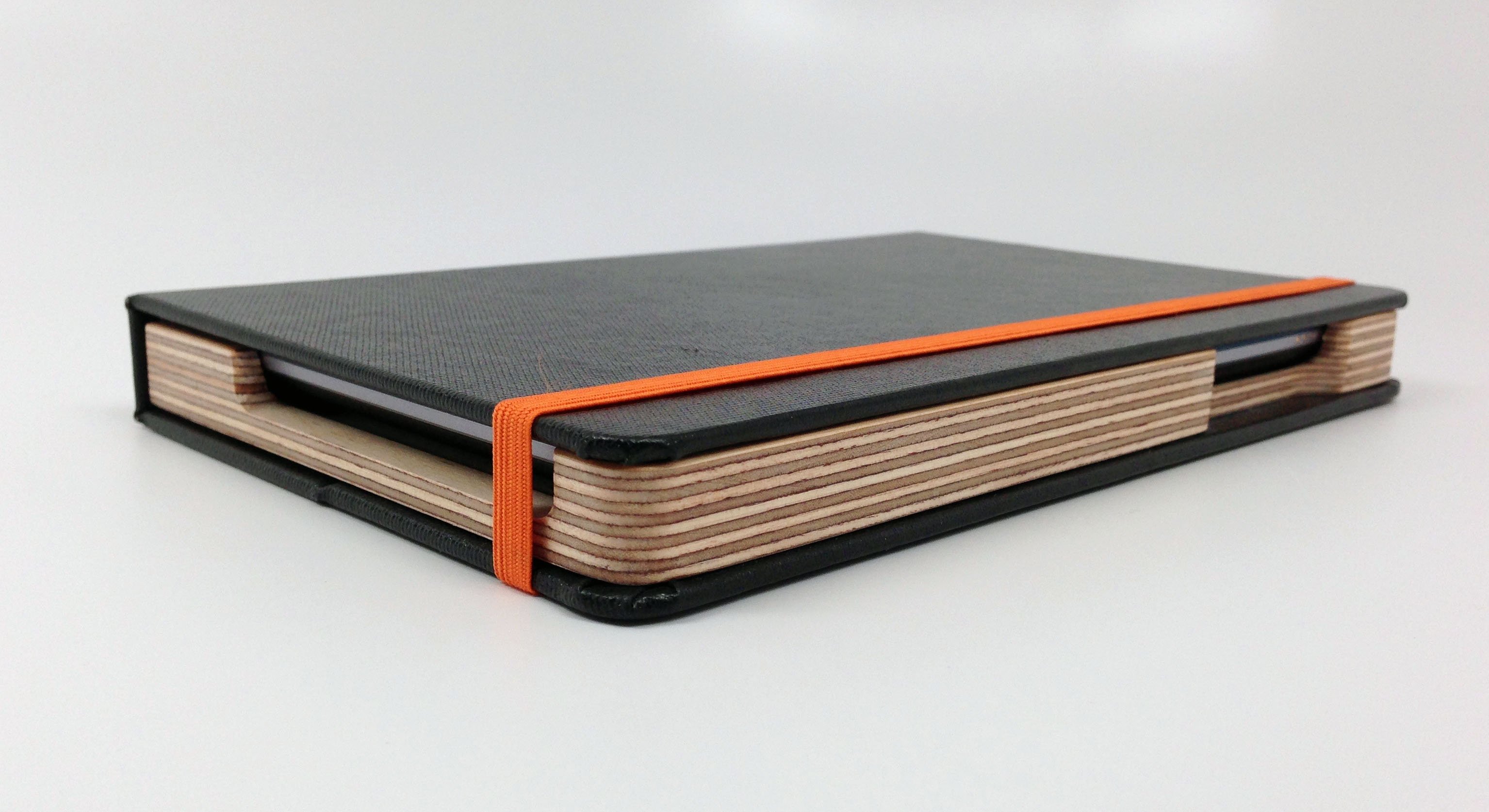 Portenza BookCase for Nexus 7 review - 3
