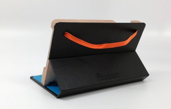 Portenza BookCase for Nexus 7 review - 7