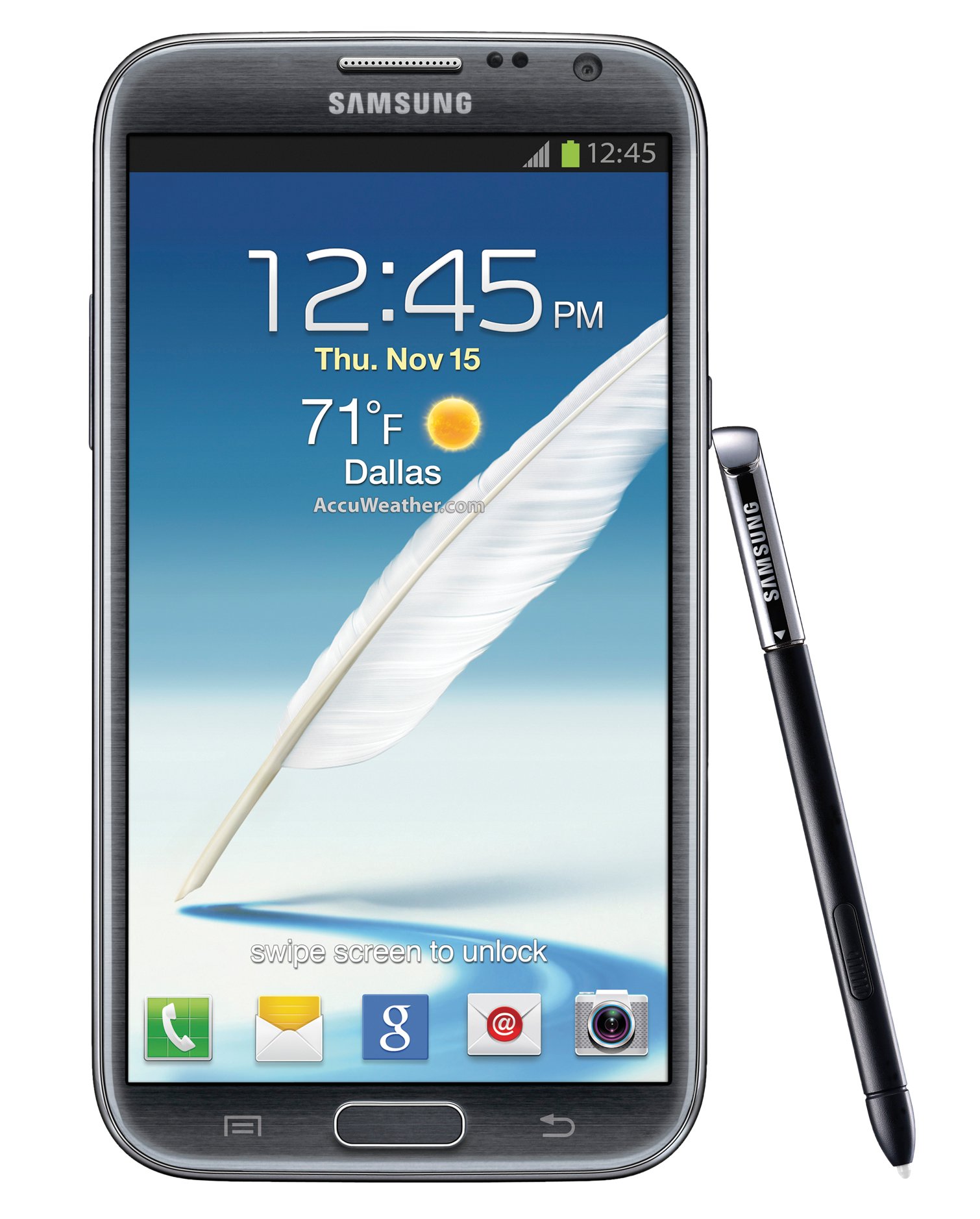 Samsung Galaxy Note II_HERO