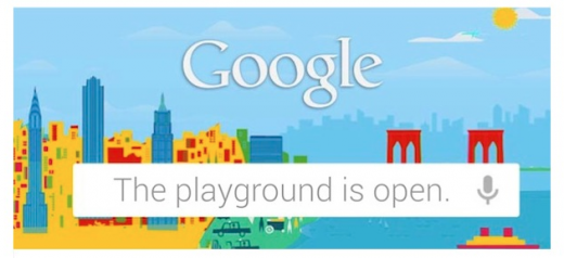 google playground open