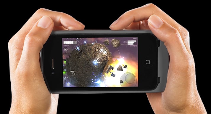 Sensus iPhone case