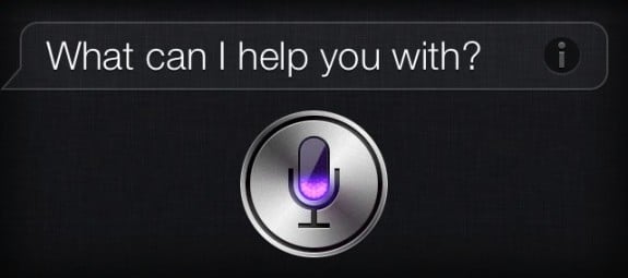 Siri appears to be faster, possibly pointing to a stealthy Siri upgrade by Apple. 