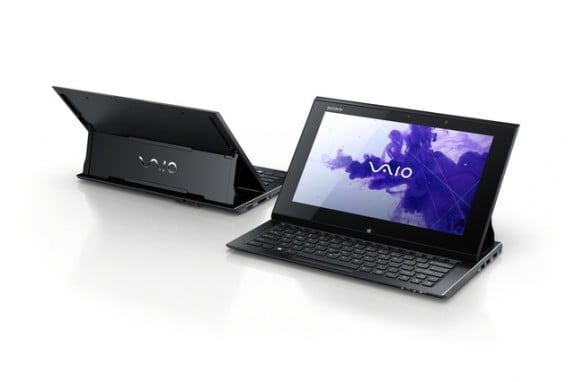 Sony VAIO DUO 11 Hybrid convertible Ultrabook