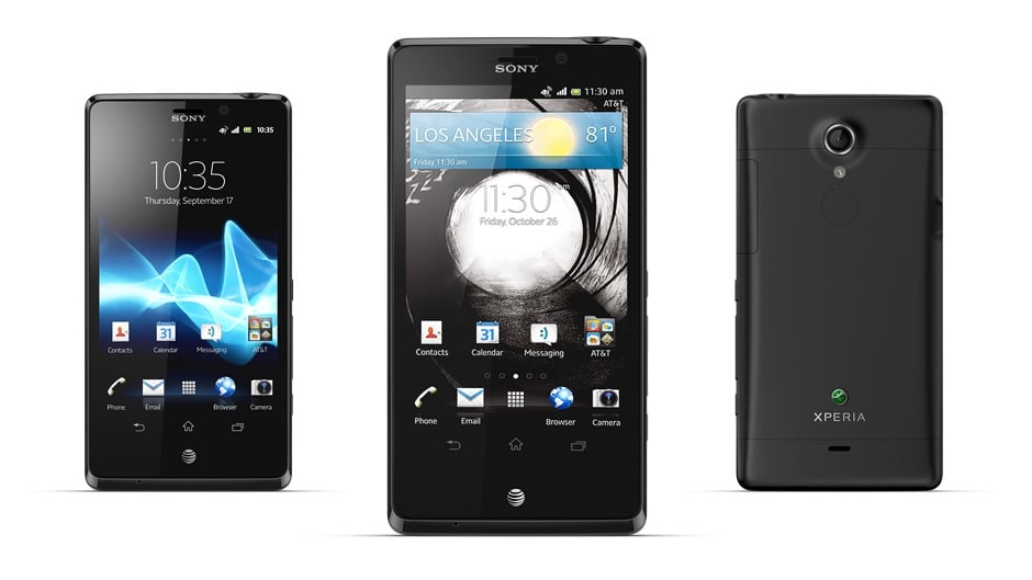 Sony Xperia TL