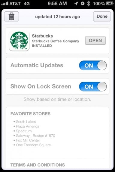 StarbucksPassbookSettings