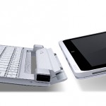 The Acer W510 includes an optional dock.