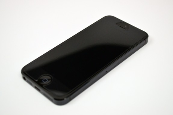 ZAGG InvisibleSHIELD Extreme iPhone 5 Screen Protector Review - 1
