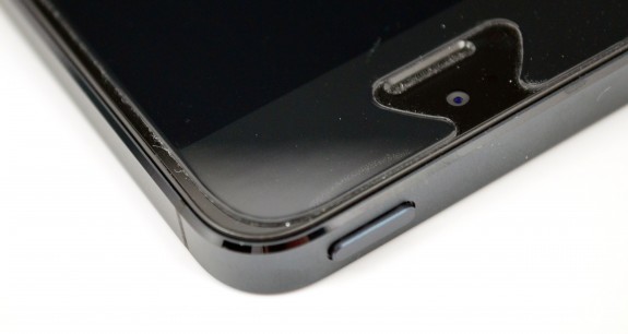 ZAGG InvisibleSHIELD Extreme iPhone 5 Screen Protector Review - 3