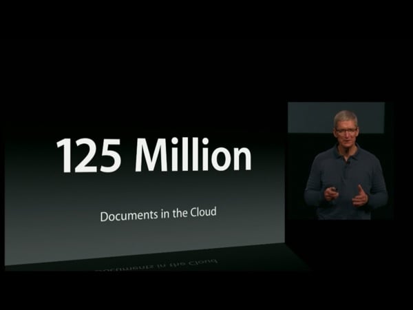 documents in icloud