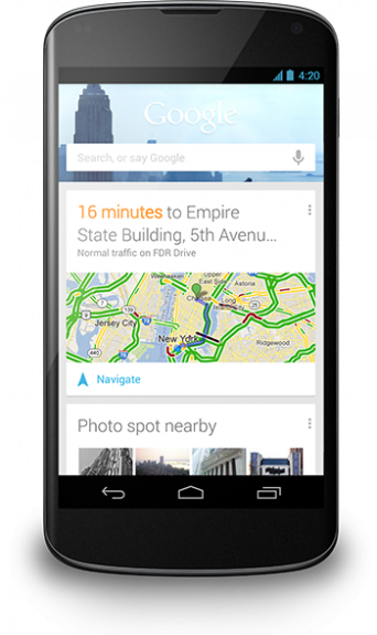 googlenow