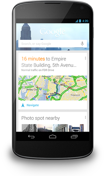 googlenow