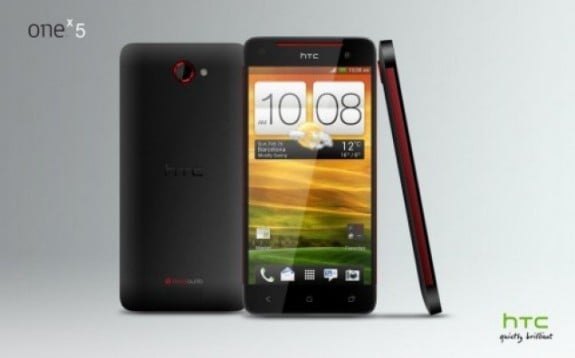 HTC Droid Incredible X