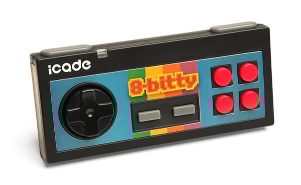 iCade 8 Bitty