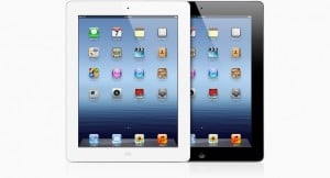 iPad 3rd gen