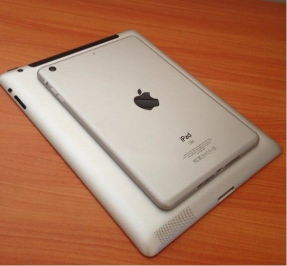 iPad Mini Size