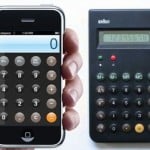 iPod Calculator App