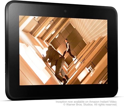 kindle fire hd