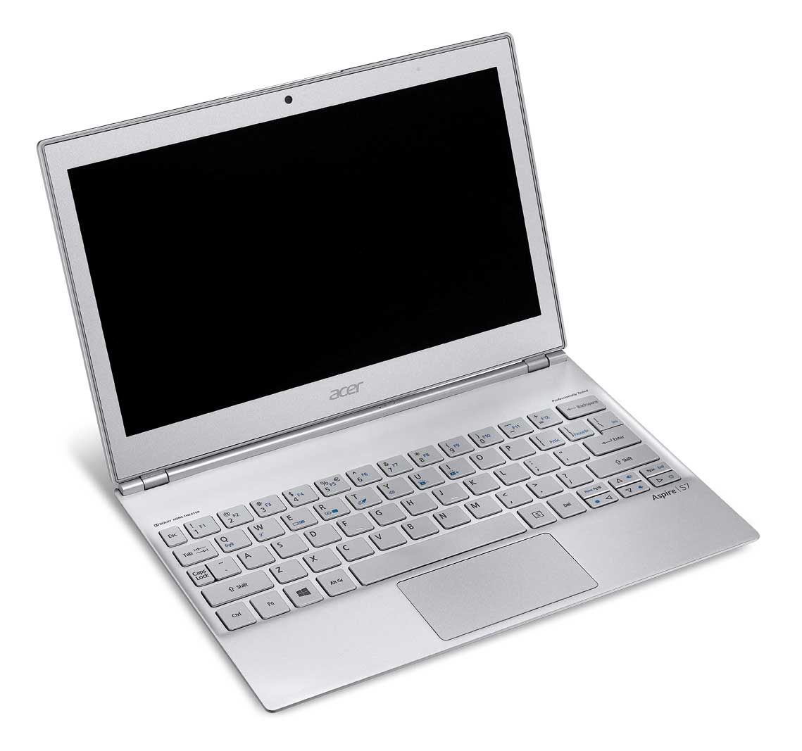 Acer Aspire S7 Ultrabook with Touch