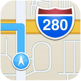 Apple Maps iOS 6 Issues