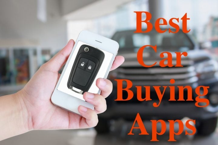 These are the best Car Buying apps you need to use in 2017 to get a better deal on your new car or used car.