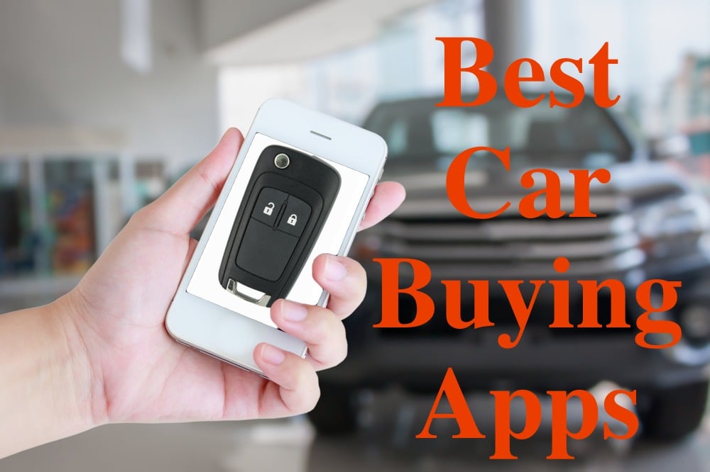 Best Car Buying Apps 2017