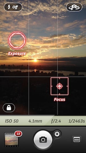 Camera+ 3.6