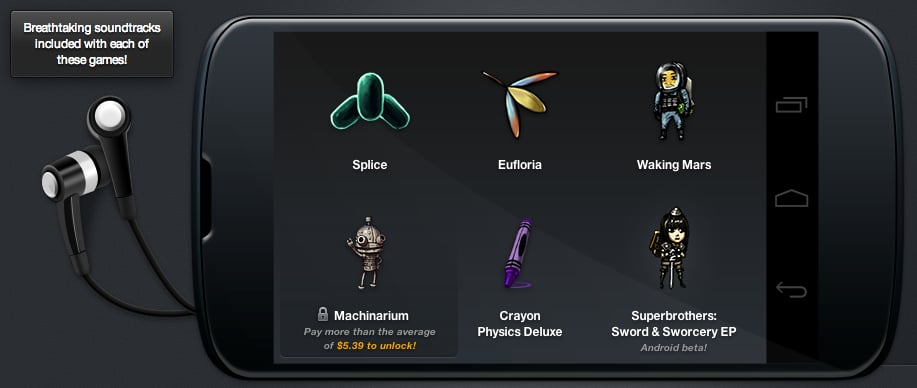 Humble Bundle for Android 4