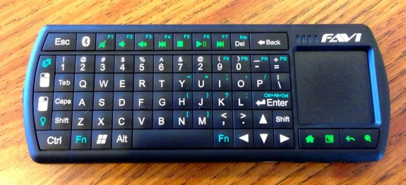 FAVI Bluetooth Tablet Keyboard
