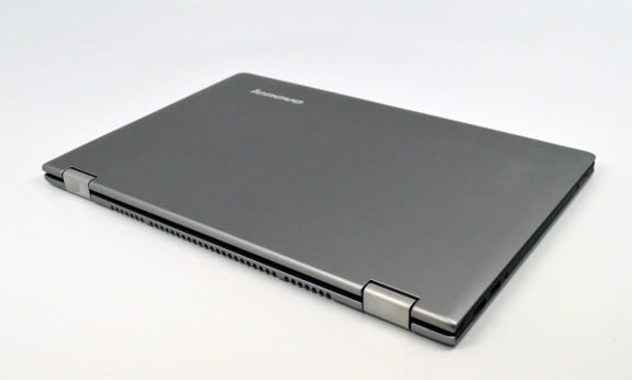 IdeaPad Yoga 13 Review - 03