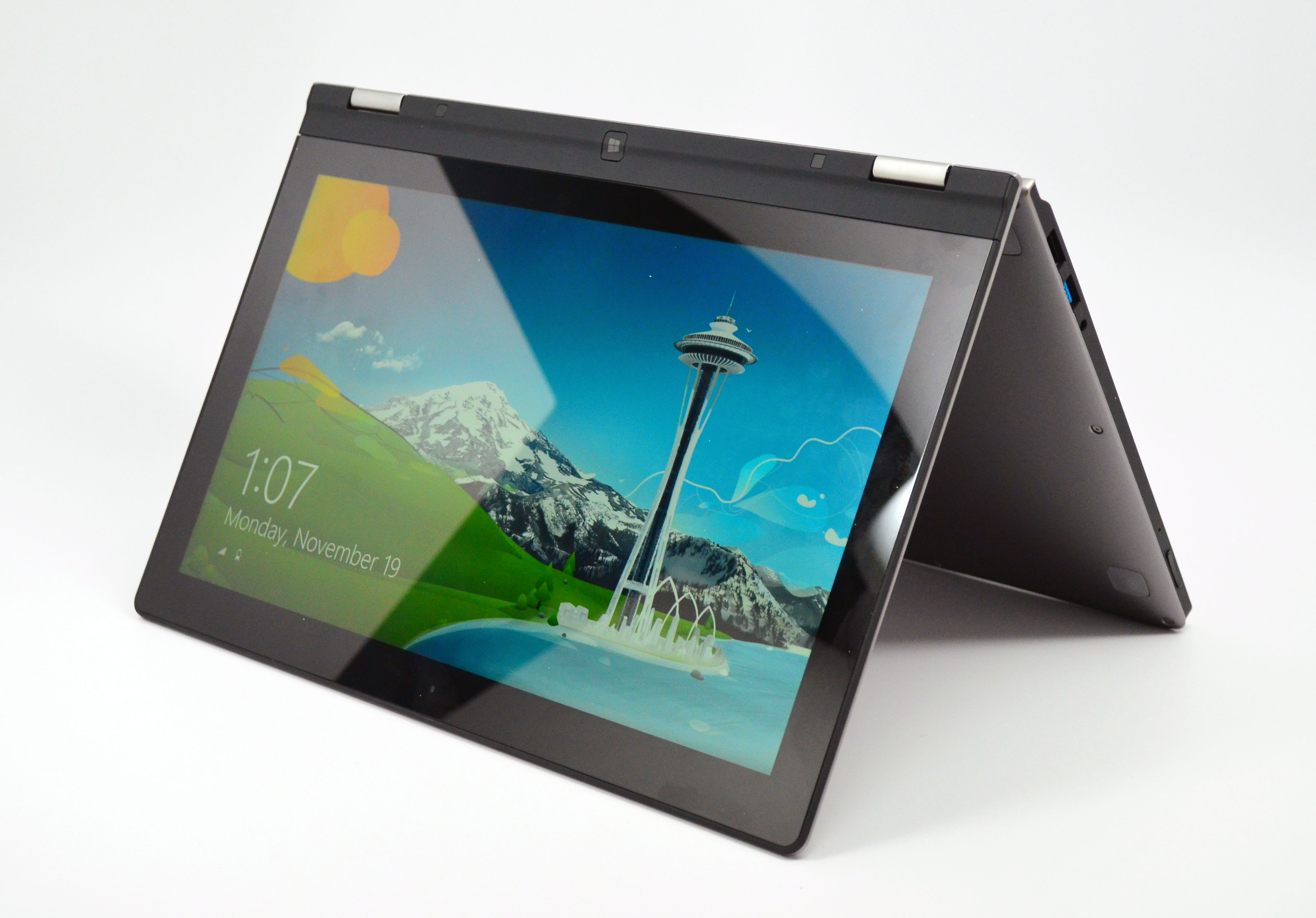 Lenovo IdeaPad Yoga 13 Review Ultrabook Convertible With Flexibility