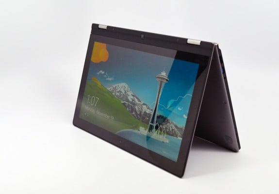 IdeaPad Yoga 13 Review - 05