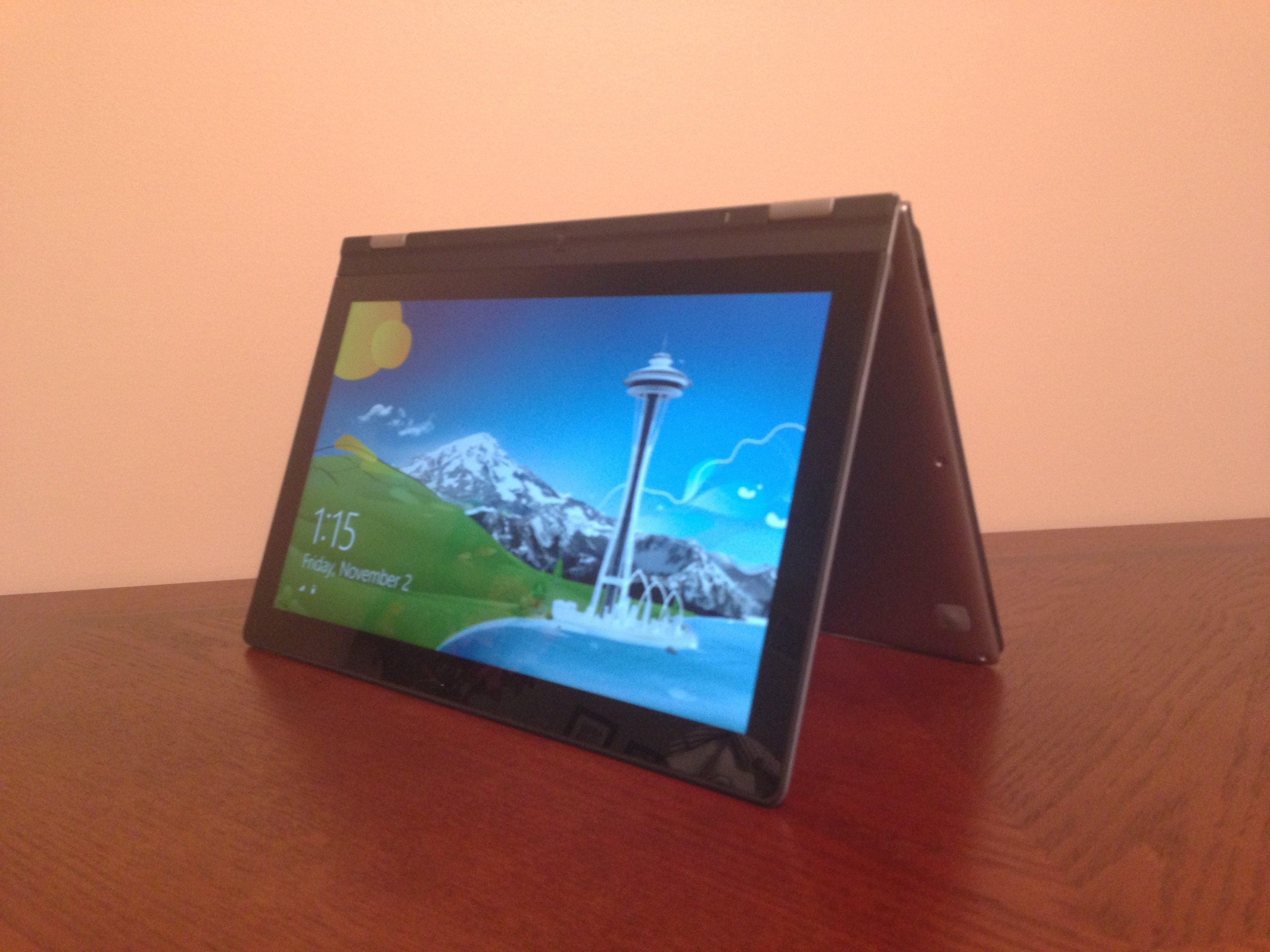 IdeaPad Yoga 13 - Ultrabook Convertible 4