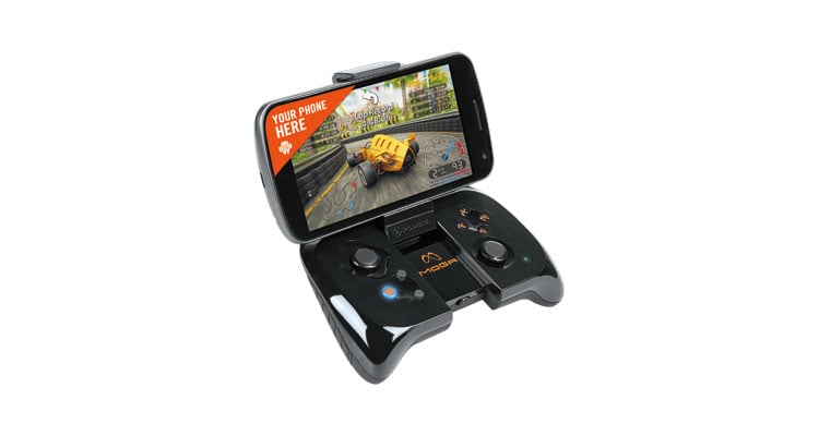MOGA Android controller