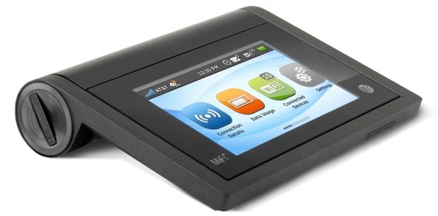 Novatel Wireless Mifi Liberate AT&T