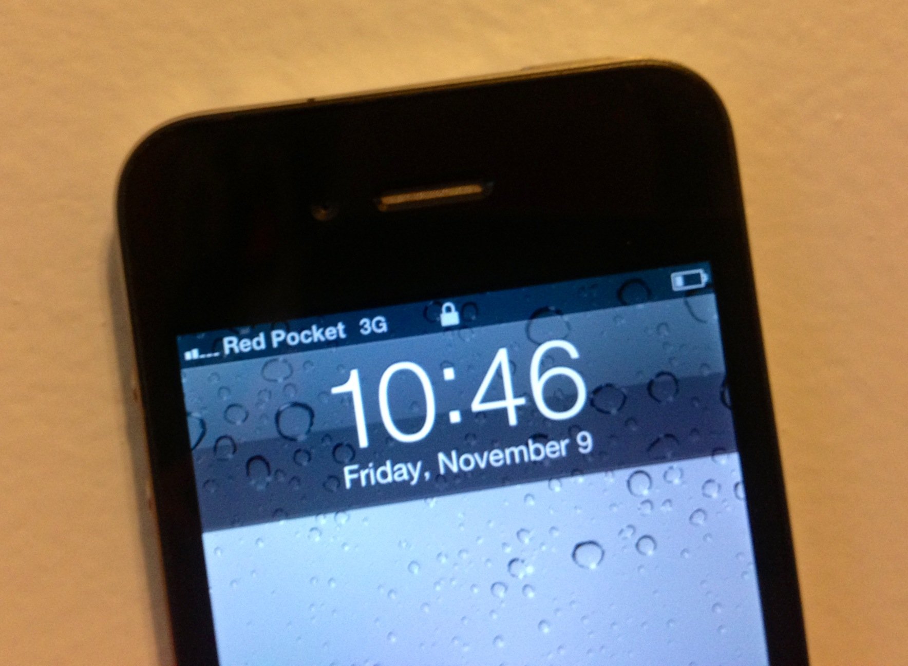 Red Pocket Mobile iPhone
