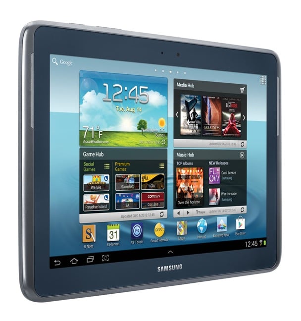 Samsung Galaxy Note 10.1