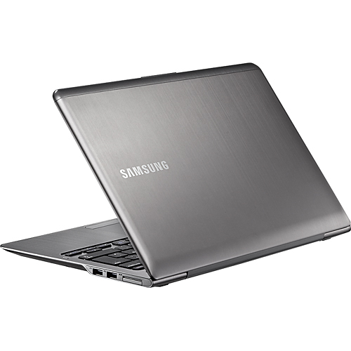 Samsung Series 5 ultrabook with touch